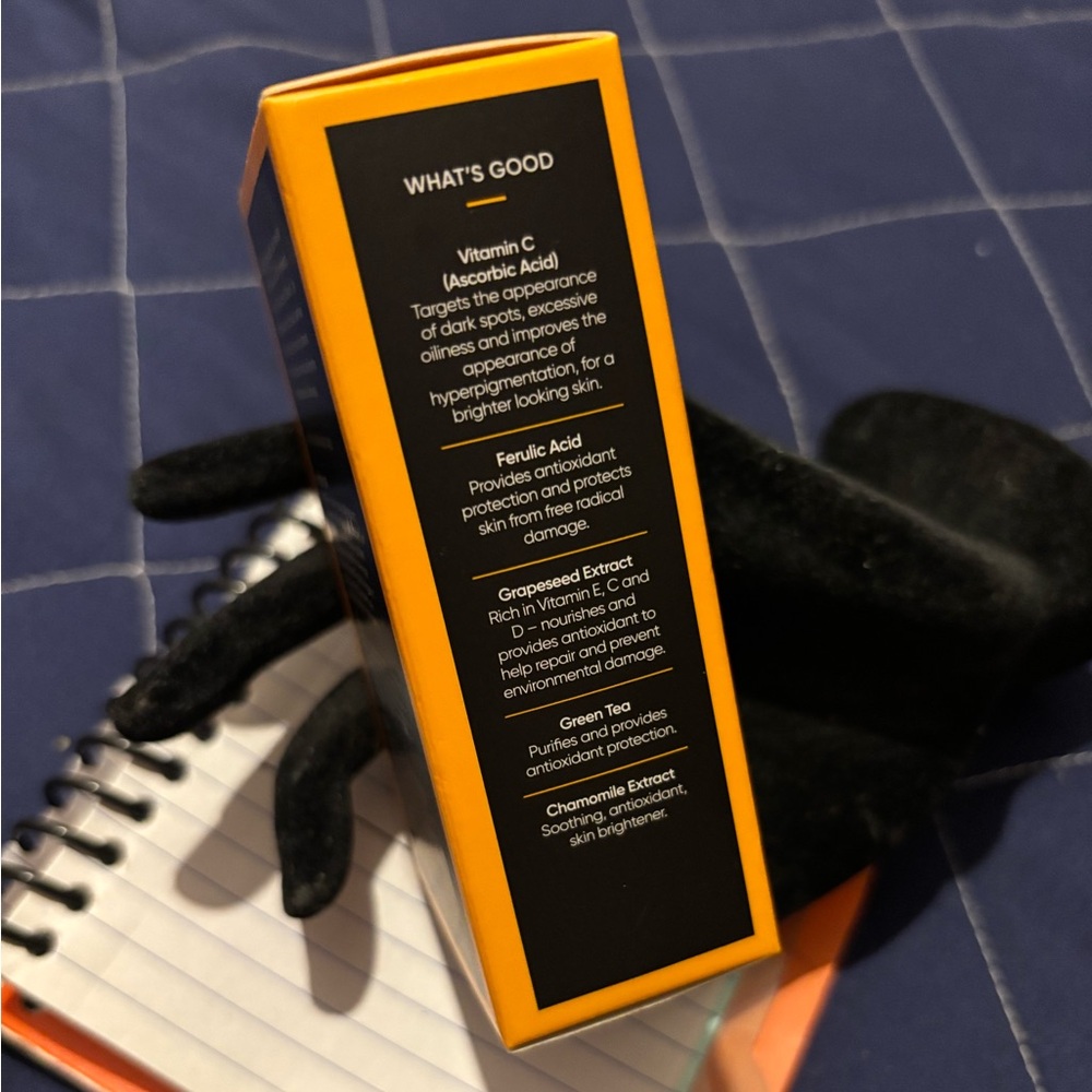 Buttah by Dorion Renaurd Vitamin C Serum - Picture 2 of 4